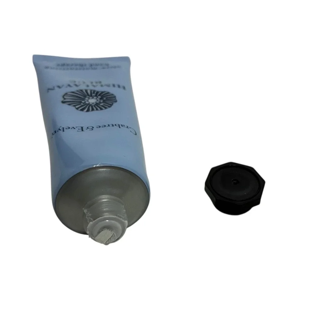Crabtree & Evelyn Himalayan Blue Ultra Moisturising Hand Therapy 0.9 Oz 25g Tube